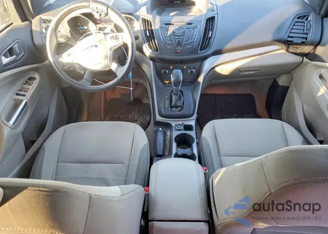 2015 Ford Escape Se z USA, uszkodzony, nr VIN 1FMCU9GX3FUC72645